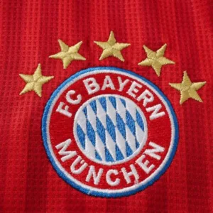 Bayern Múnich Mujer Camiseta 2026 2027 Casa Roja - Camiseta Bayern Munich Mujer | escamisetasfutbol