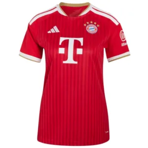 Bayern Múnich Mujer Camiseta 2026 2027 Casa Roja - Camiseta Bayern Munich Mujer | escamisetasfutbol