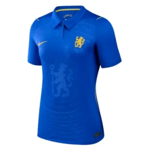 Chelsea Mujer Camiseta 2026 2027 Casa Azul - Camiseta Chelsea Mujer | escamisetasfutbol
