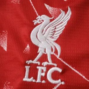 Liverpool Mujer Camiseta 2026 2027 Casa Roja - Camiseta Liverpool Mujer | escamisetasfutbol