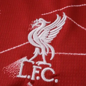 Liverpool Mujer Camiseta 2026 2027 Casa Roja - Camiseta Liverpool Mujer | escamisetasfutbol
