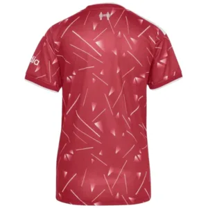 Liverpool Mujer Camiseta 2026 2027 Casa Roja - Camiseta Liverpool Mujer | escamisetasfutbol