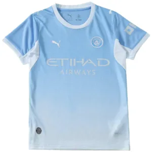 Manchester City Mujer Camiseta 2026 2027 Casa Azul - Camiseta Manchester City Mujer | escamisetasfutbol
