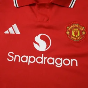 Manchester United Mujer Camiseta 2026 2027 Casa Roja - Camiseta Manchester United Mujer | escamisetasfutbol
