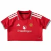 Manchester United Mujer Camiseta 2026 2027 Casa Roja - Camiseta Manchester United Mujer | escamisetasfutbol