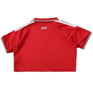 Manchester United Mujer Camiseta 2026 2027 Casa Roja - Camiseta Manchester United Mujer | escamisetasfutbol