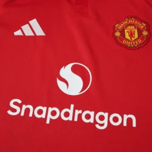 Manchester United Mujer Camiseta 2026 2027 Casa Roja - Camiseta Manchester United Mujer | escamisetasfutbol