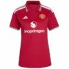 Manchester United Mujer Camiseta 2026 2027 Casa Roja - Camiseta Manchester United Mujer | escamisetasfutbol