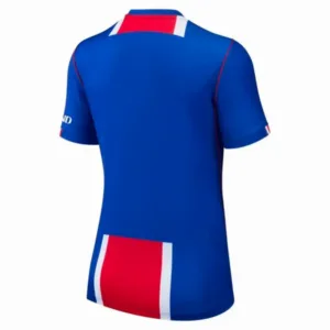 Paris Saint Germain Mujer Camiseta 2026 2027 Casa Azul - Camiseta Paris Saint Germain Mujer | escamisetasfutbol