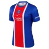 Paris Saint Germain Mujer Camiseta 2026 2027 Casa Azul - Camiseta Paris Saint Germain Mujer | escamisetasfutbol