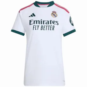Real Madrid Mujer Camiseta 2026 2027 Casa Blanca - Camiseta Real Madrid Mujer 2026 | escamisetasfutbol