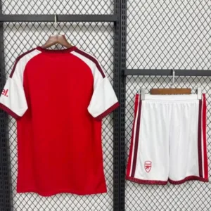 Arsenal Conjunto 2026 2027 Casa Rojo - Arsenal Barata | escamisetasfutbol