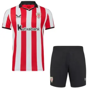 Athletic Bilbao Conjunto 2025 2026 Casa Rojo - Maglia Athletic Bilbao | escamisetasfutbol