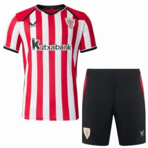 Athletic Bilbao Conjunto 2026 2027 Casa Rojo - Athletic Bilbao Barata | escamisetasfutbol