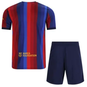 FC Barcelona Conjunto 2026 2027 Casa Azul - FC Barcelona Barata | escamisetasfutbol
