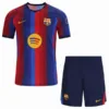 FC Barcelona Conjunto 2026 2027 Casa Azul - FC Barcelona Barata | escamisetasfutbol