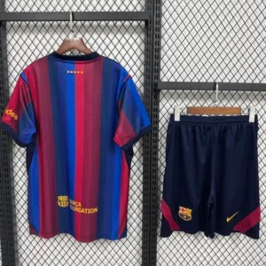 FC Barcelona Conjunto 2026 2027 Casa Azul - FC Barcelona Barata | escamisetasfutbol
