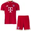 Bayern Múnich Conjunto 2026 2027 Casa Rojo - Bayern Múnich Barata | escamisetasfutbol