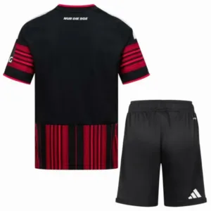 Eintracht Frankfurt Conjunto 2026 2027 Casa Rojo - Eintracht Frankfurt Barata | escamisetasfutbol