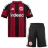 Eintracht Frankfurt Conjunto 2026 2027 Casa Rojo - Eintracht Frankfurt Barata | escamisetasfutbol