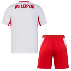 RB Leipzig Conjunto 2026 2027 Casa Blanco - RB Leipzig Barata | escamisetasfutbol