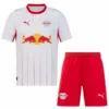 RB Leipzig Conjunto 2026 2027 Casa Blanco - RB Leipzig Barata | escamisetasfutbol