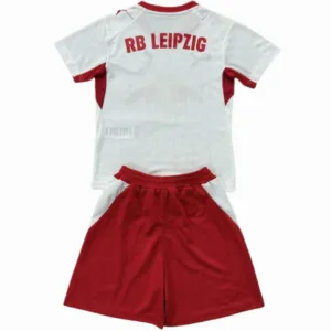 RB Leipzig Conjunto 2026 2027 Casa Blanco - RB Leipzig Barata | escamisetasfutbol