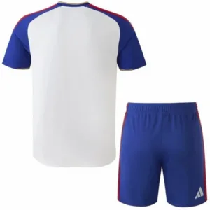 Lyon Conjunto 2026 2027 Casa Blanco - Lyon Barata | escamisetasfutbol