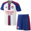 Lyon Conjunto 2026 2027 Casa Blanco - Lyon Barata | escamisetasfutbol