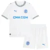 Marsella Conjunto 2026 2027 Casa Blanco - Marsella Barata | escamisetasfutbol