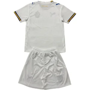 Marsella Conjunto 2026 2027 Casa Blanco - Marsella Barata | escamisetasfutbol