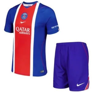 Paris Saint Germain Conjunto 2026 2027 Casa Azul - Paris Saint Germain Barata | escamisetasfutbol