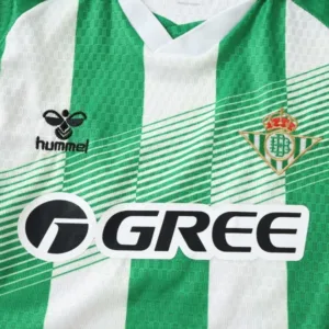 Real Betis Conjunto 2026 2027 Casa Verde - Real Betis Barata | escamisetasfutbol