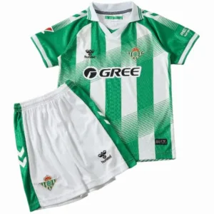 Real Betis Conjunto 2026 2027 Casa Verde - Real Betis Barata | escamisetasfutbol