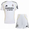 Real Madrid Conjunto 2025 2026 Casa Blanco - Maglia Real Madrid | escamisetasfutbol