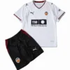 Valencia CF Conjunto 2026 2027 Casa Blanco - Valencia CF Barata | escamisetasfutbol