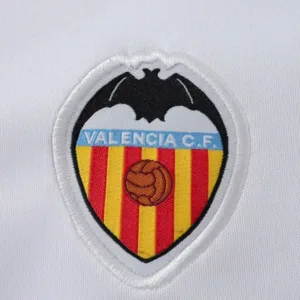 Valencia CF Conjunto 2026 2027 Casa Blanco - Valencia CF Barata | escamisetasfutbol