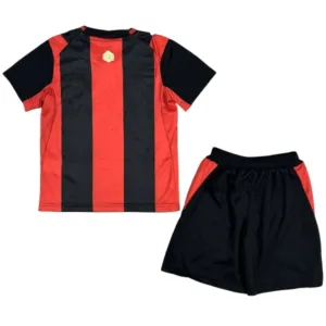 AC Milan Niños Conjunto 2026 2027 Casa Rojo - AC Milan Niños Barata | escamisetasfutbol
