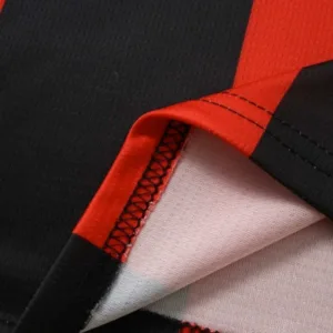 AC Milan Niños Conjunto 2026 2027 Casa Rojo - AC Milan Niños Barata | escamisetasfutbol