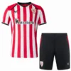 Athletic Bilbao Niños Conjunto 2026 2027 Casa Rojo - Equipacion Athletic Bilbao Niños | escamisetasfutbol