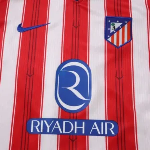 Atlético Madrid Niños Conjunto 2026 2027 Casa Rojo - Equipacion Atletico Madrid Niños | escamisetasfutbol