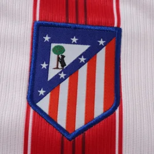 Atlético Madrid Niños Conjunto 2026 2027 Casa Rojo - Equipacion Atletico Madrid Niños | escamisetasfutbol