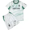 Borussia Mönchengladbach Niños Conjunto 2026 2027 Casa Blanco - Borussia Mönchengladbach Niños Barata | escamisetasfutbol