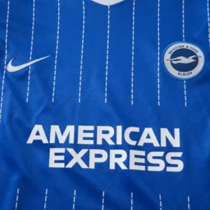 Brighton & Hove Albion Niños Conjunto 2026 2027 Casa Azul - Brighton & Hove Albion Niños Barata | escamisetasfutbol