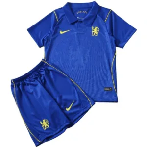 Chelsea Niños Conjunto 2026 2027 Casa Azul - Equipacion Chelsea Niños | escamisetasfutbol