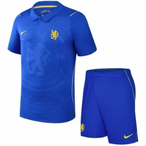 Chelsea Niños Conjunto 2026 2027 Casa Azul - Equipacion Chelsea Niños | escamisetasfutbol