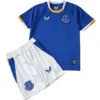 Everton Niños Conjunto 2026 2027 Casa Azul - Everton Niños Barata | escamisetasfutbol