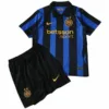 Inter Milán Niños Conjunto 2026 2027 Casa Azul - Inter Milán Niños Barata | escamisetasfutbol