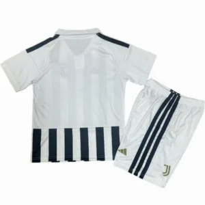 Juventus Niños Conjunto 2026 2027 Casa Blanco - Equipación Juventus Niños | escamisetasfutbol
