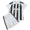 Juventus Niños Conjunto 2026 2027 Casa Blanco - Equipación Juventus Niños | escamisetasfutbol